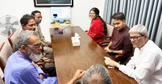 তারেক রহমানের সঙ্গে চব্বিশের শহীদ পরিবারের সদস্যদের ভার্চুয়াল সাক্ষাৎ